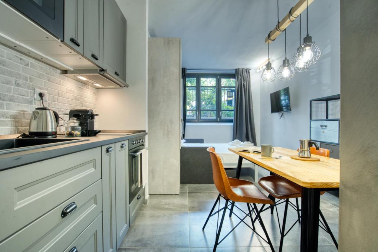 Italianflat - Angolino Dei Navigli Milano Eksteriør billede