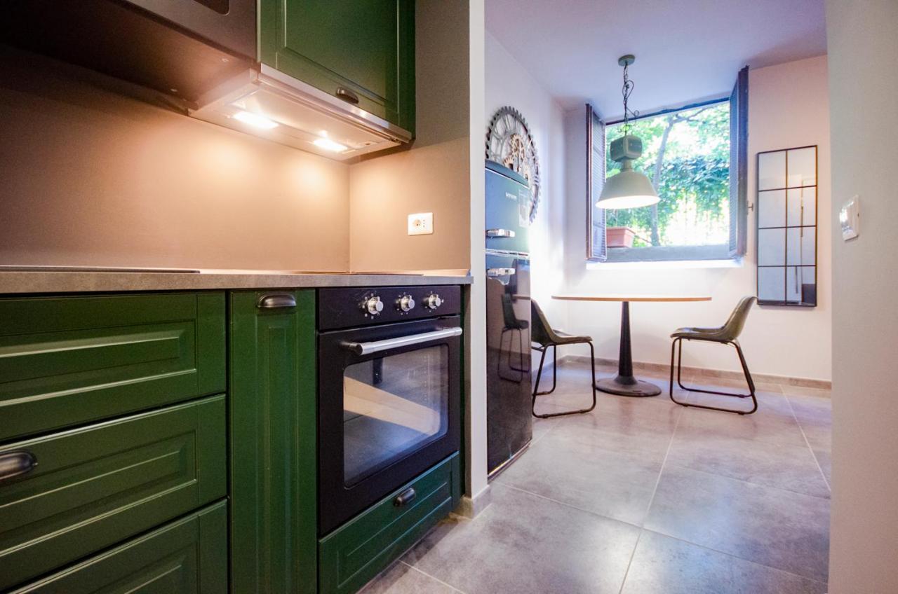 Italianflat - Angolino Dei Navigli Milano Eksteriør billede