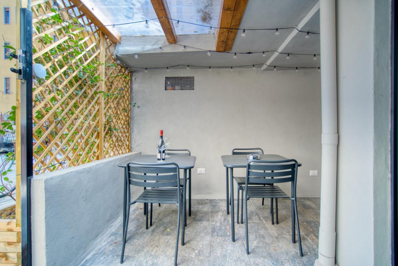 Italianflat - Angolino Dei Navigli Milano Eksteriør billede