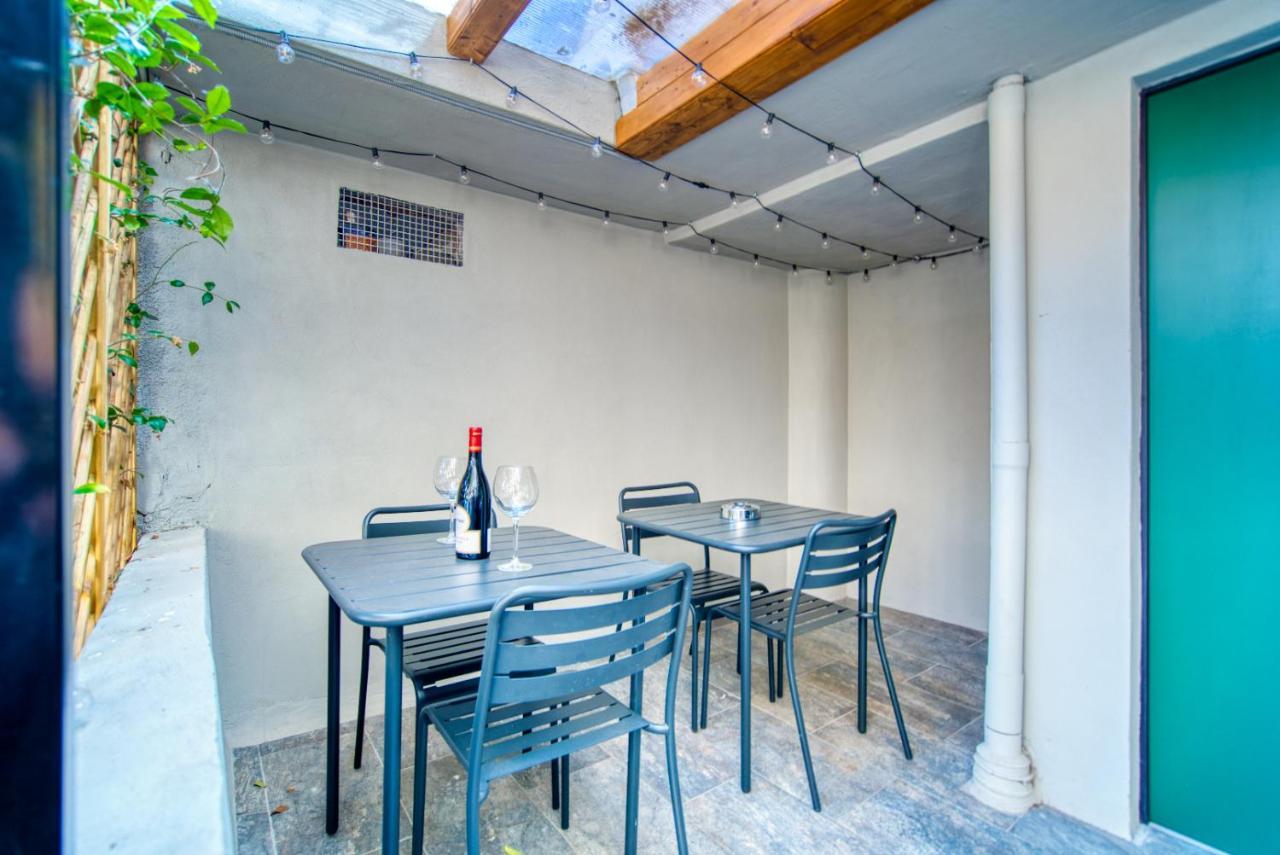 Italianflat - Angolino Dei Navigli Milano Eksteriør billede