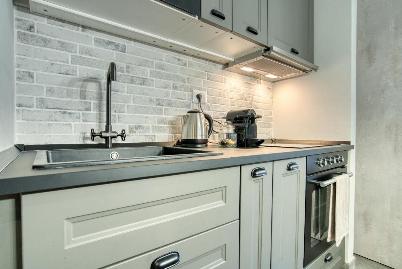 Italianflat - Angolino Dei Navigli Milano Eksteriør billede