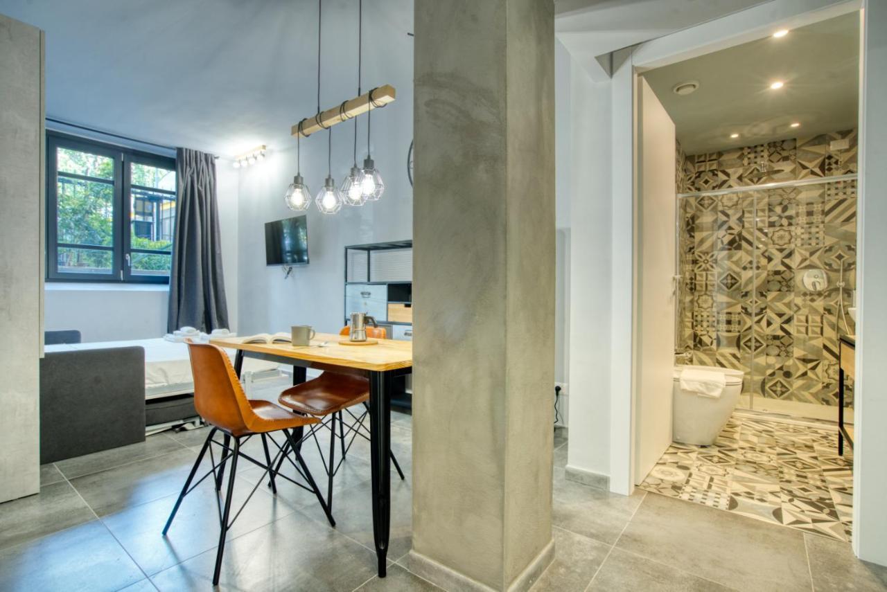 Italianflat - Angolino Dei Navigli Milano Eksteriør billede
