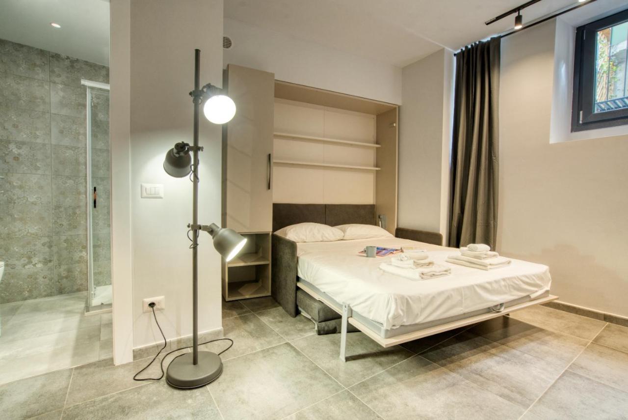 Italianflat - Angolino Dei Navigli Milano Eksteriør billede