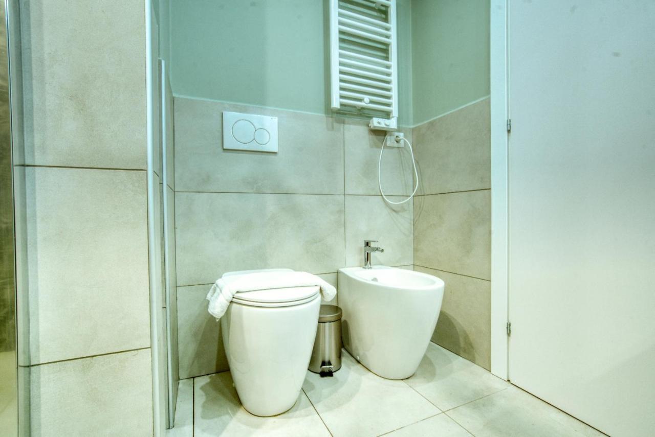 Italianflat - Angolino Dei Navigli Milano Eksteriør billede
