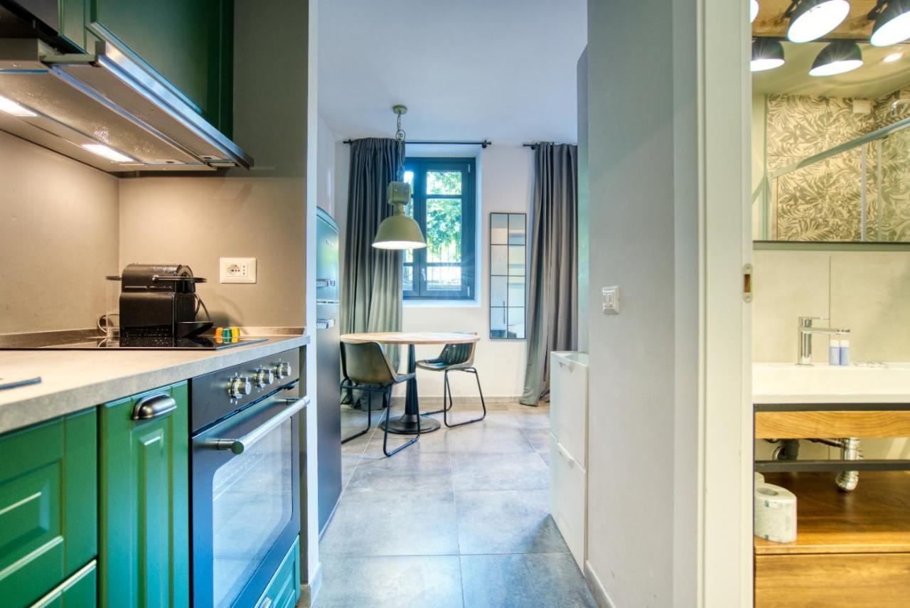Italianflat - Angolino Dei Navigli Milano Eksteriør billede