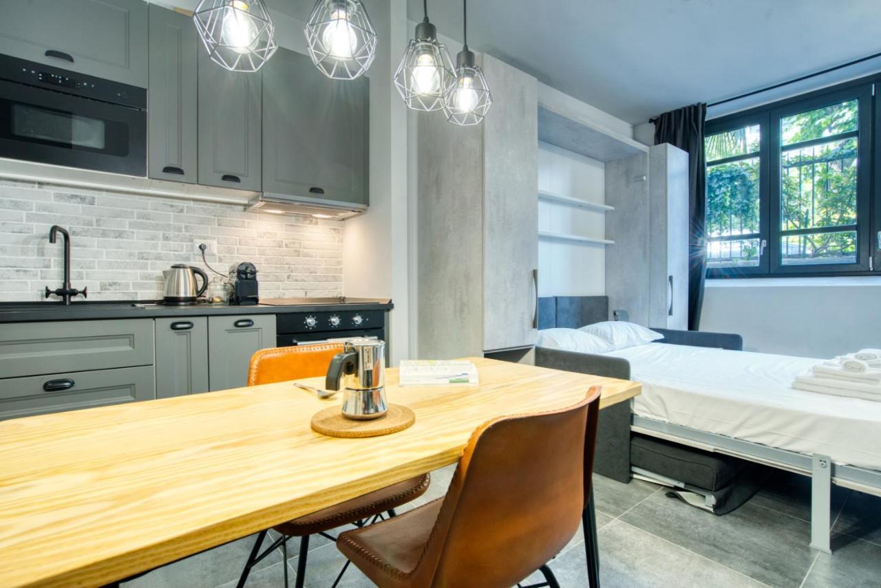 Italianflat - Angolino Dei Navigli Milano Eksteriør billede