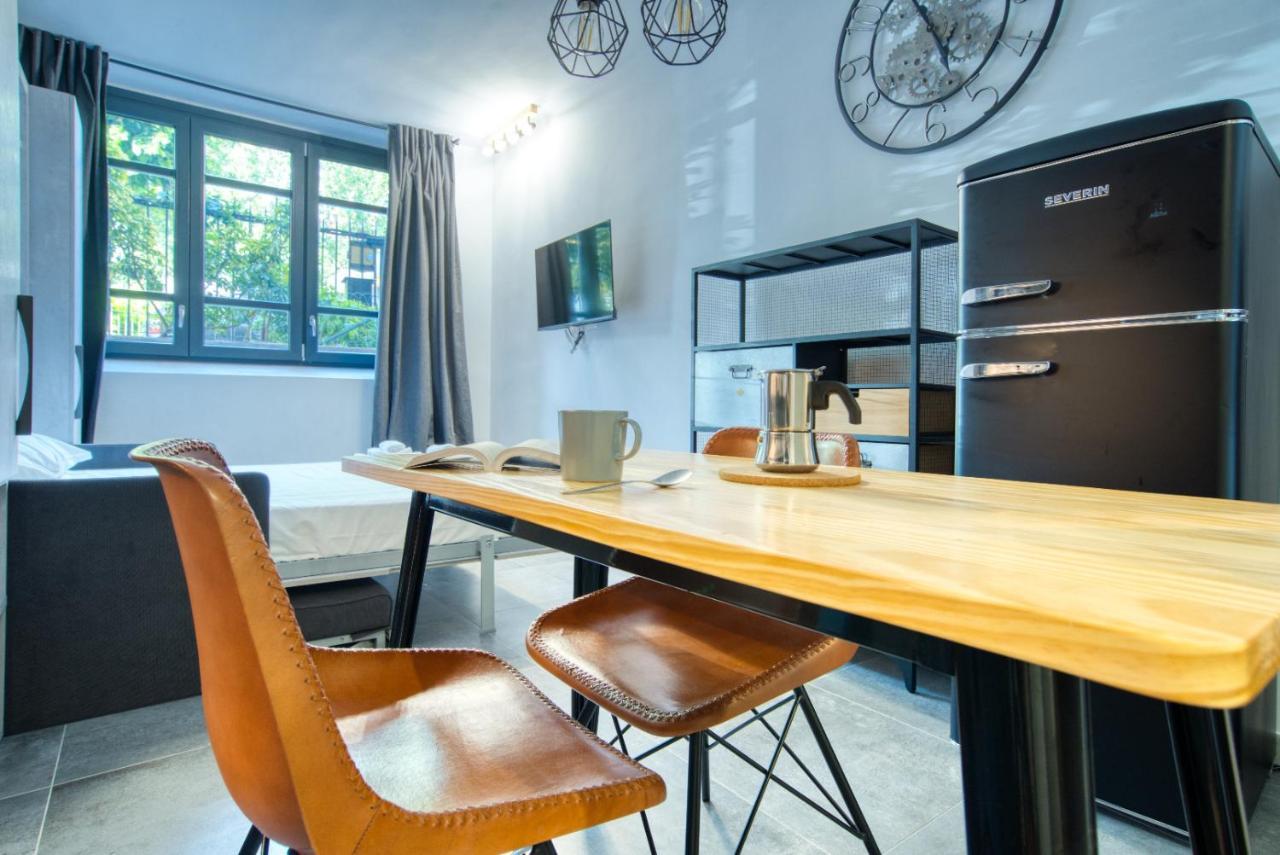 Italianflat - Angolino Dei Navigli Milano Eksteriør billede