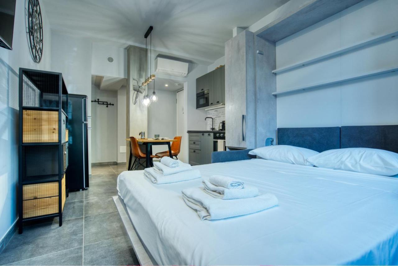 Italianflat - Angolino Dei Navigli Milano Eksteriør billede