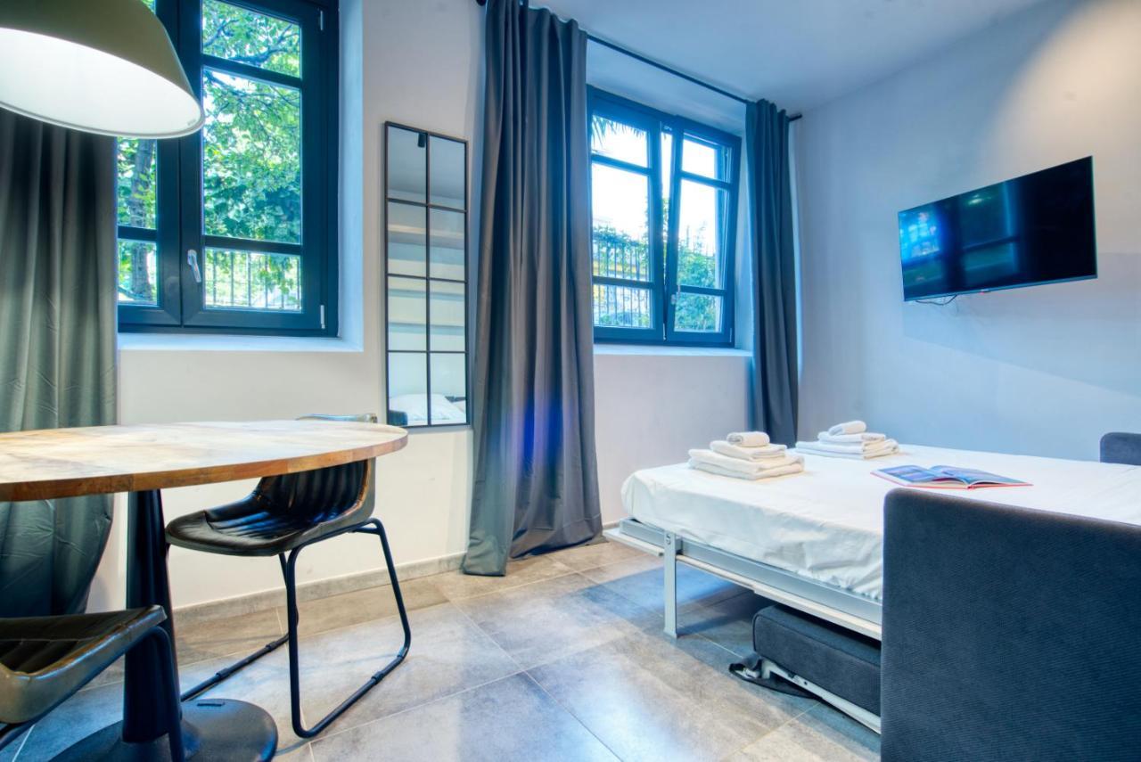 Italianflat - Angolino Dei Navigli Milano Eksteriør billede