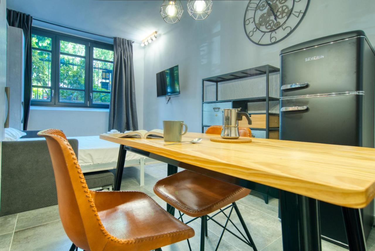 Italianflat - Angolino Dei Navigli Milano Eksteriør billede