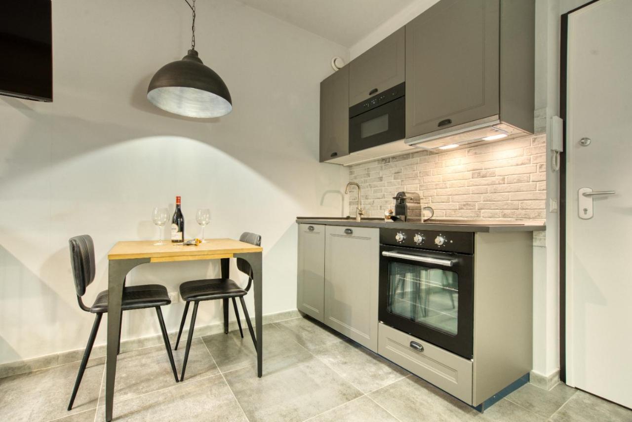 Italianflat - Angolino Dei Navigli Milano Eksteriør billede