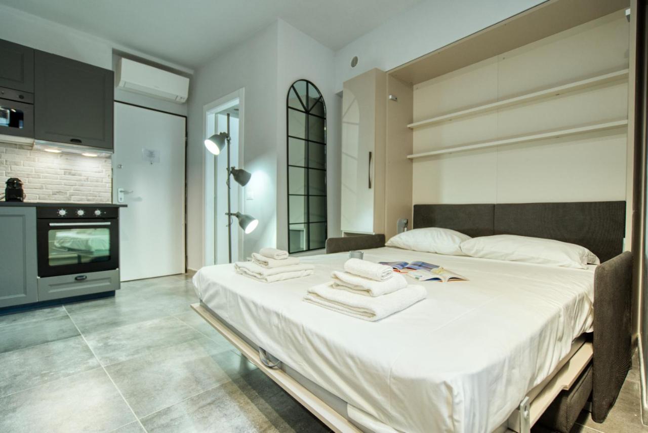 Italianflat - Angolino Dei Navigli Milano Eksteriør billede