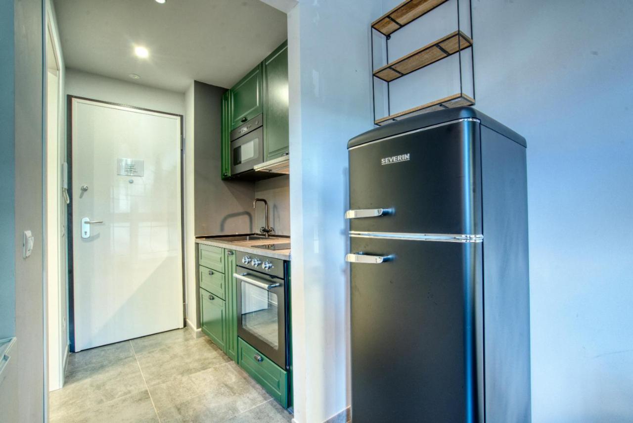 Italianflat - Angolino Dei Navigli Milano Eksteriør billede